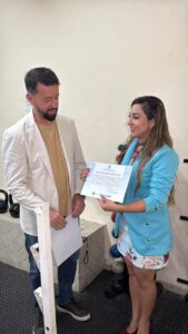 Deputada Estadual Giselle Monteiro Destina Emendas para Qualificação e Saúde de Servidores e Fortalece o Socioeducativo do DEGASE