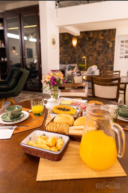 Onde a paz encontra o amor