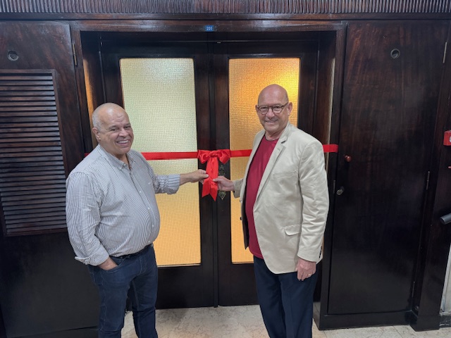 AAFBB apresenta Bistrô na Sede Social e reforça continuidade das gestões em benefício dos associados